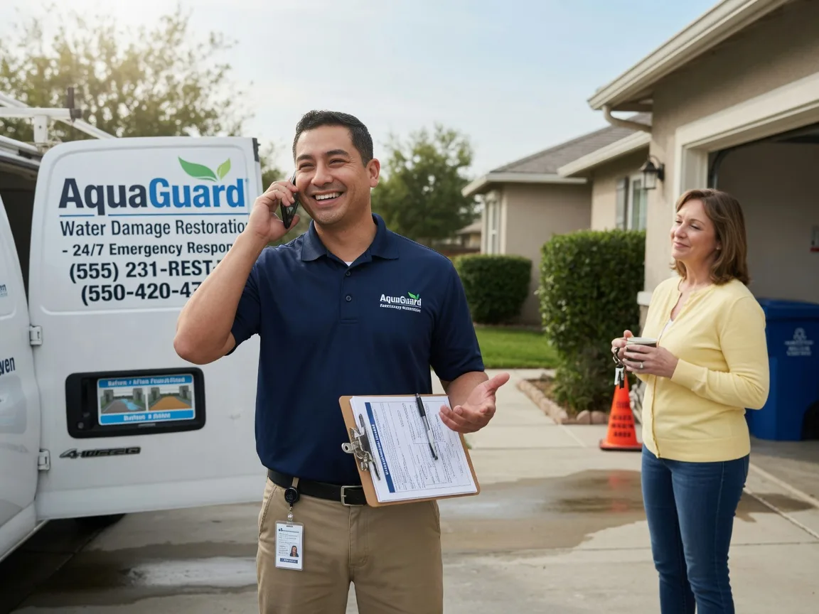 Water Damage Restoration Fox River Grove, IL FAQs